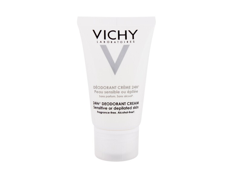 Deodorant Vichy Deodorant Cream 24h 40 ml