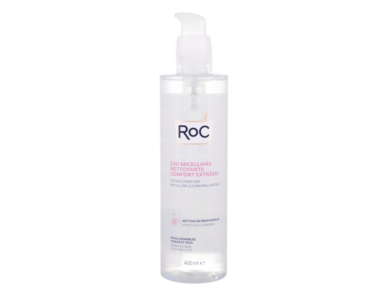 Mizellenwasser RoC Extra Comfort 400 ml