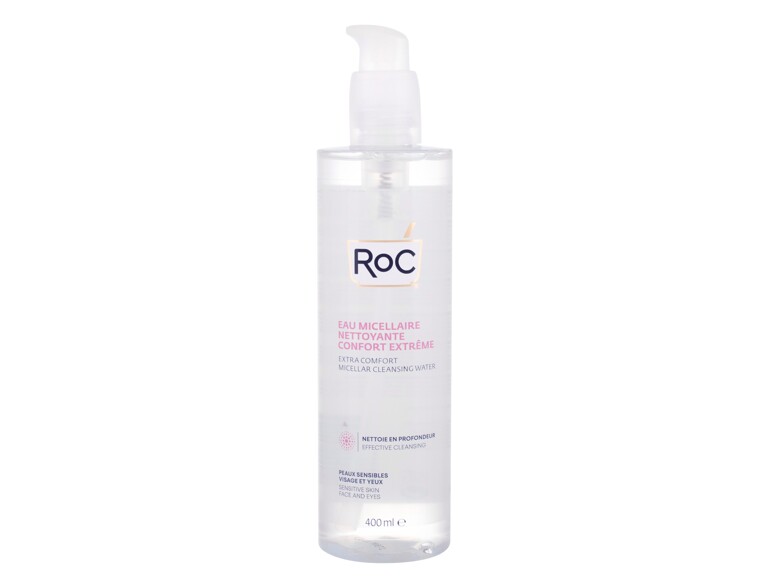 Eau micellaire RoC Extra Comfort 400 ml
