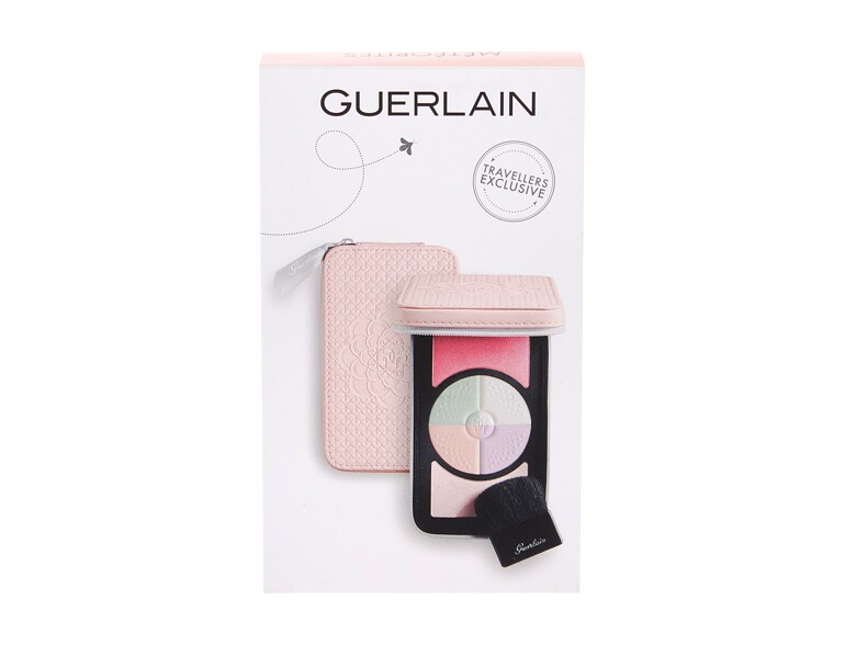 Make-up kit Guerlain Météorites My Palette 16,2 g 2 Light scatola danneggiata