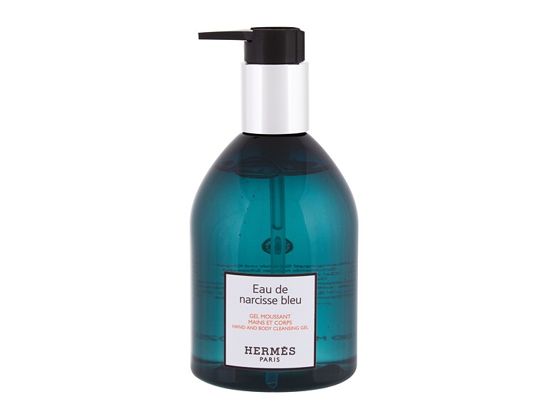 Sapone liquido Hermes Eau de Narcisse Bleu 300 ml Tester