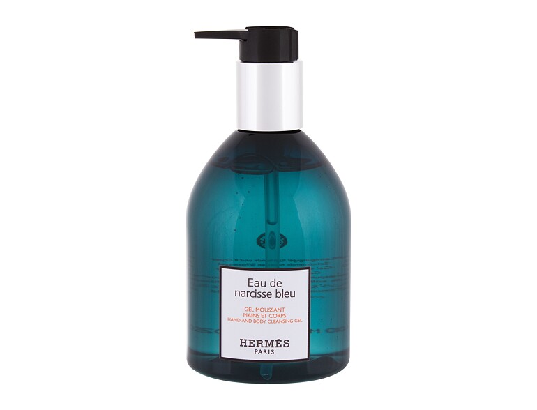 Savon liquide Hermes Eau de Narcisse Bleu 300 ml Tester