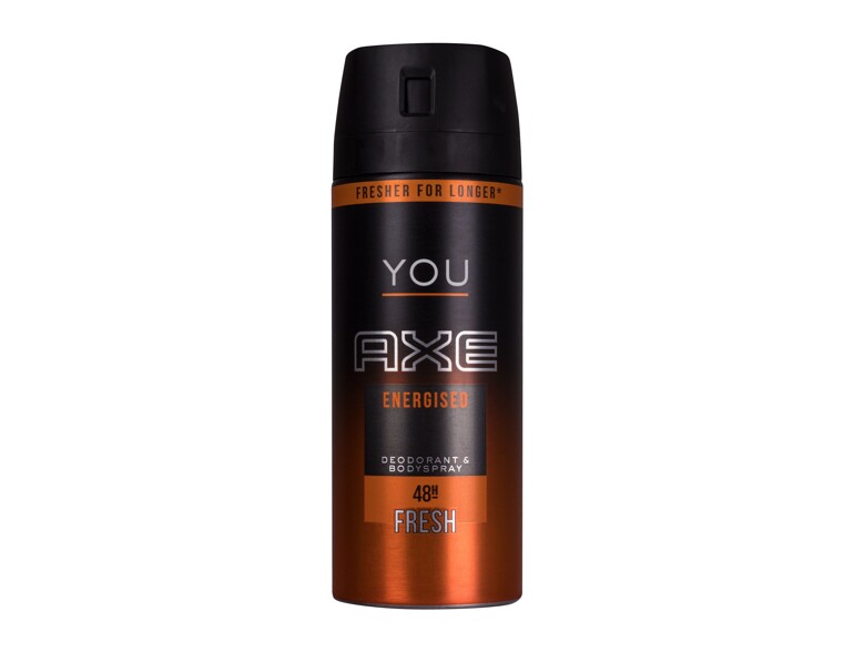 Déodorant Axe You Energised 150 ml