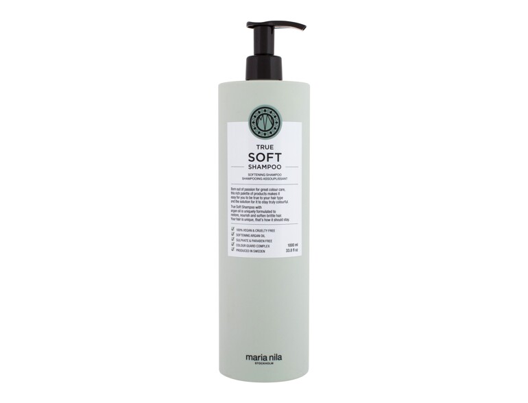 Shampoo Maria Nila True Soft 1000 ml