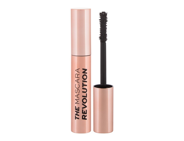 Mascara Makeup Revolution London The Mascara Revolution 8 ml Black