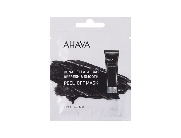 Maschera per il viso AHAVA Dunaliella Algae Refresh & Smooth 8 ml