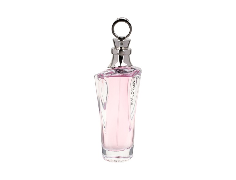 Eau de parfum Mauboussin Mauboussin Rose Pour Elle 100 ml boîte endommagée