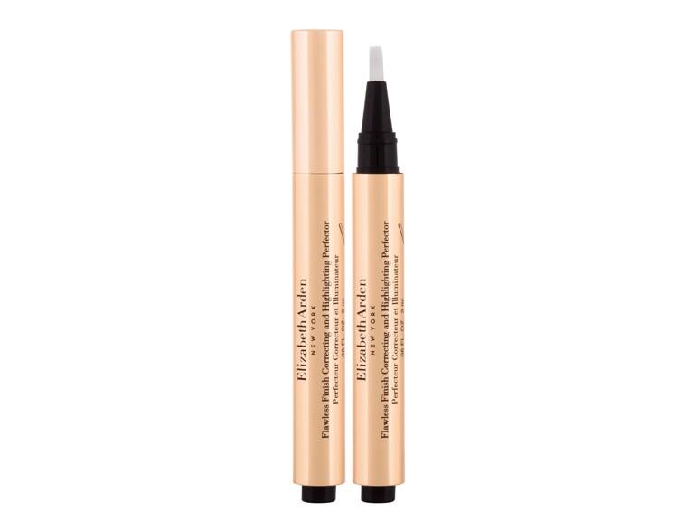 Concealer Elizabeth Arden Flawless Finish Correcting and Highlighting Perfector 2 ml 4 Tester