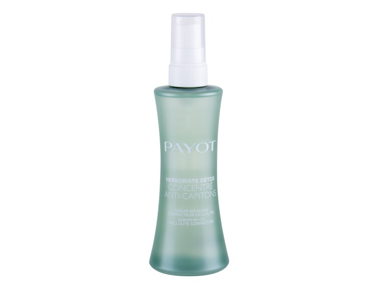 Cellulite & Schwangerschaftsstreifen PAYOT Herboriste Détox 125 ml Beschädigtes Flakon