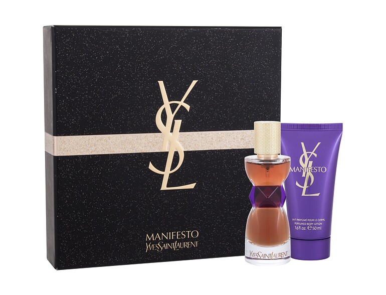 Eau de Parfum Yves Saint Laurent Manifesto 30 ml Beschädigte Schachtel Sets