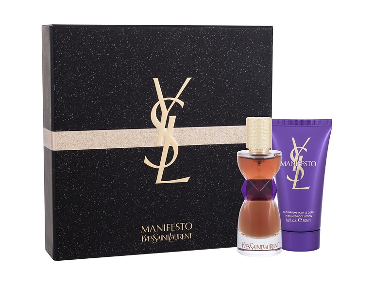Eau de Parfum Yves Saint Laurent Manifesto 30 ml scatola danneggiata Sets
