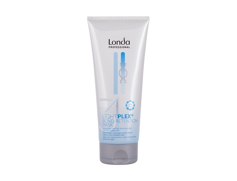 Maschera per capelli Londa Professional LightPlex 3 200 ml