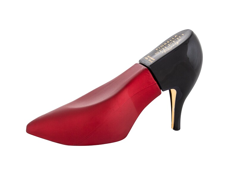 Eau de Parfum Marc Dion Fiorella Stiletto Rouge 100 ml Beschädigte Schachtel