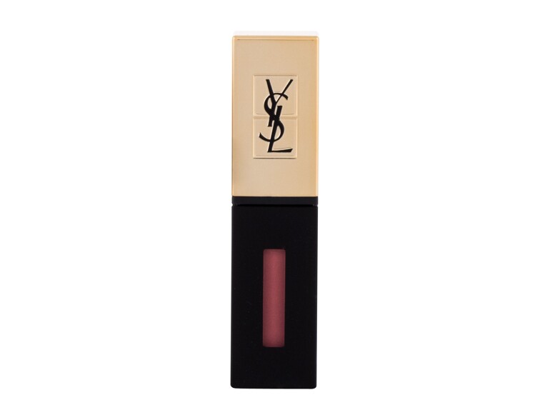 Lippenstift Yves Saint Laurent Rouge Pur Couture Glossy Stain 6 ml 105 Corail Hold Up Beschädigte Schachtel