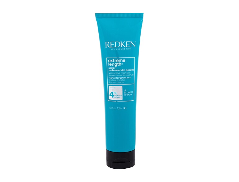 Spray curativo per i capelli Redken Extreme Length Sealer Leave-In-Treatment 150 ml