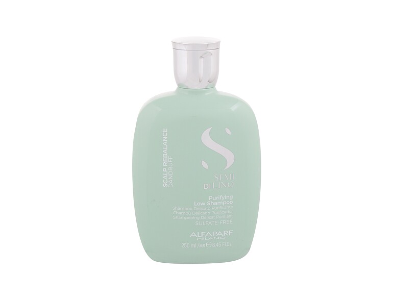 Shampoo ALFAPARF MILANO Semi Di Lino Scalp Rebalance Purifying 250 ml