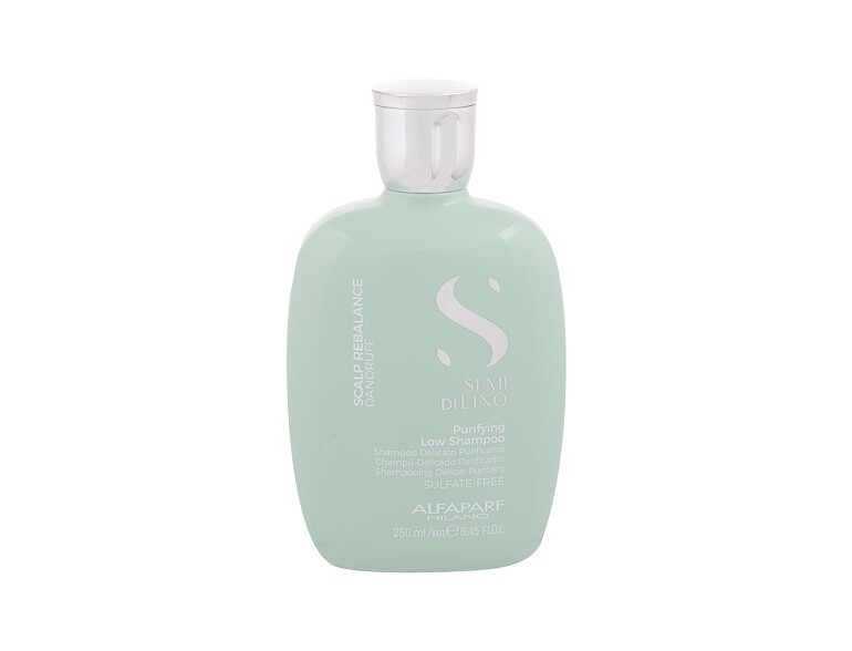 Shampoo ALFAPARF MILANO Semi Di Lino Scalp Rebalance Purifying 250 ml