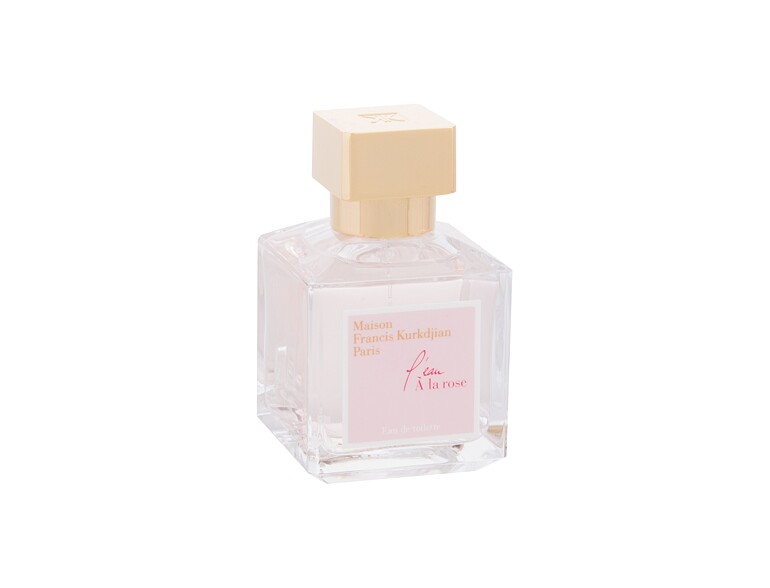 Eau de Toilette Maison Francis Kurkdjian L'eau A La Rose 70 ml