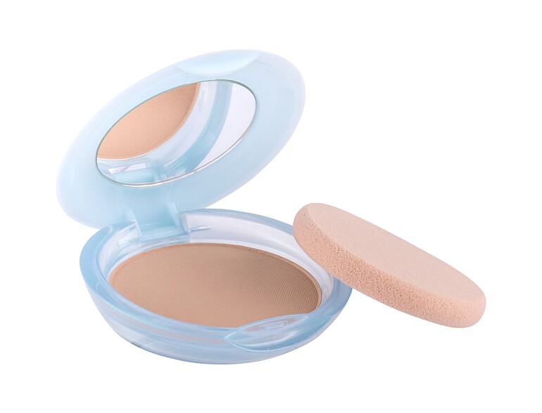 Poudre Shiseido Pureness Matifying Compact Oil-Free 11 g 30 Natural Ivory boîte endommagée