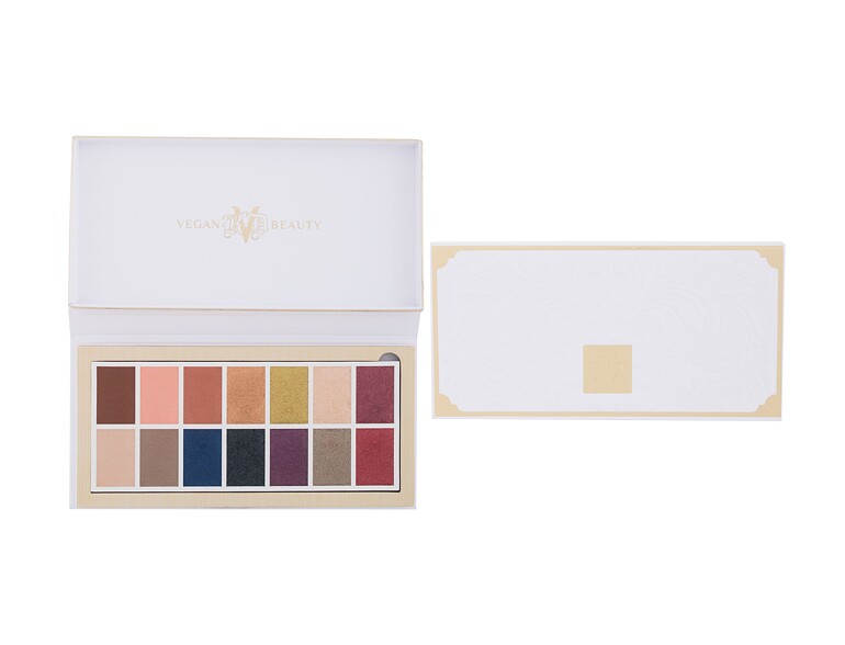 Lidschatten KVD Vegan Beauty Edge Of Reality 17,62 g Beschädigte Schachtel