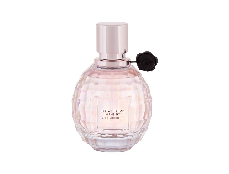 Eau de Parfum Viktor & Rolf Flowerbomb In The Sky 50 ml flacone danneggiato
