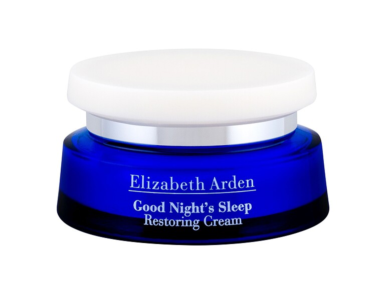 Crème de nuit Elizabeth Arden Good Night´s Sleep 50 ml boîte endommagée