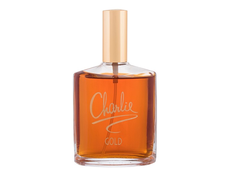 Eau de toilette Revlon Charlie Gold 100 ml Tester