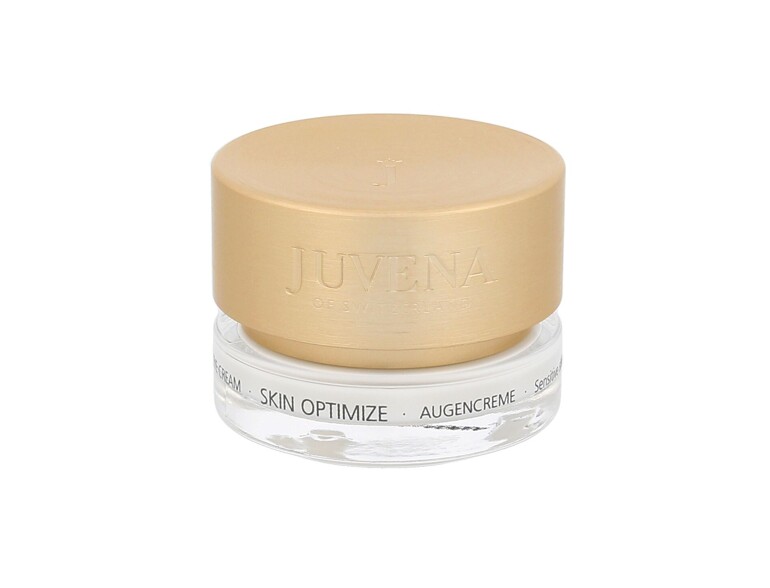 Augencreme Juvena Skin Optimize Sensitive 15 ml Beschädigte Schachtel