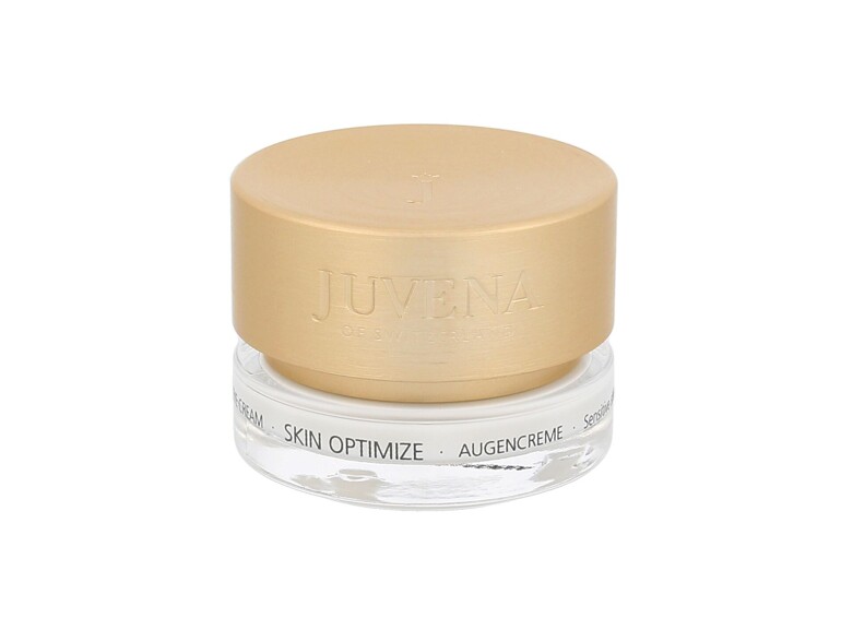 Crème contour des yeux Juvena Skin Optimize Sensitive 15 ml boîte endommagée