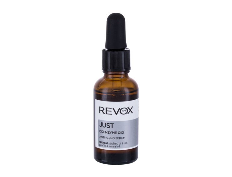 Sérum visage Revox Just Coenzyme Q10 30 ml boîte endommagée