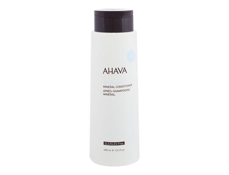  Après-shampooing AHAVA Deadsea Water Mineral Conditioner 400 ml