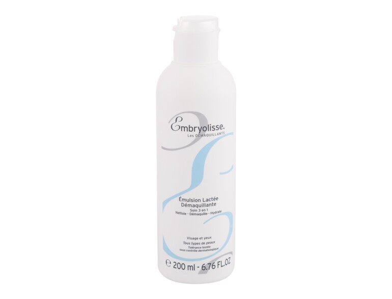 Gesichtsreinigung  Embryolisse Milky Make Up Removal Emulsion 200 ml