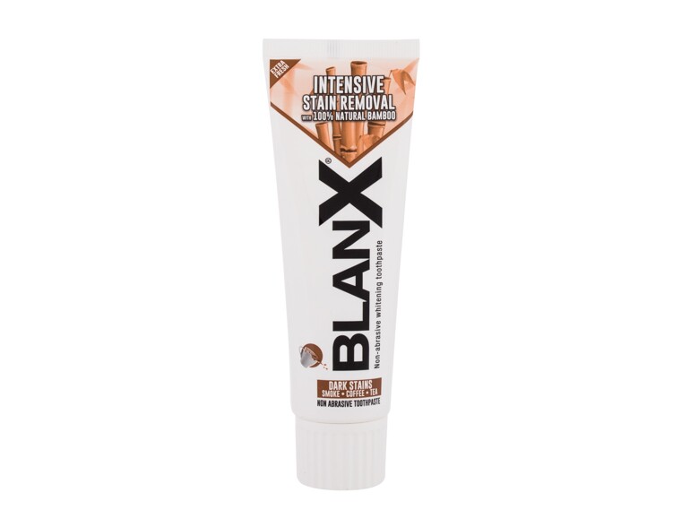 Zahnpasta  BlanX Intensive Stain Removal 75 ml Beschädigte Schachtel