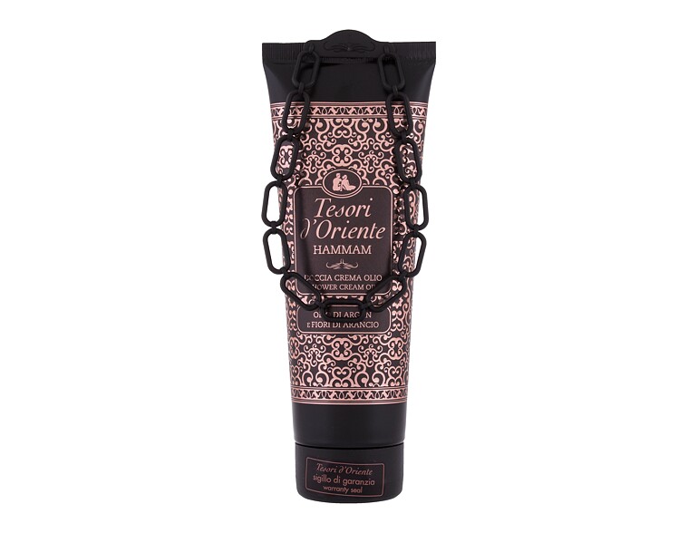 Duschcreme Tesori d´Oriente Hammam 250 ml Beschädigte Verpackung