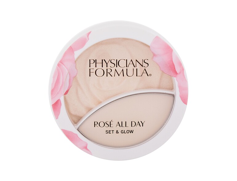 Highlighter Physicians Formula Rosé All Day Set & Glow 10,3 g Luminous Light