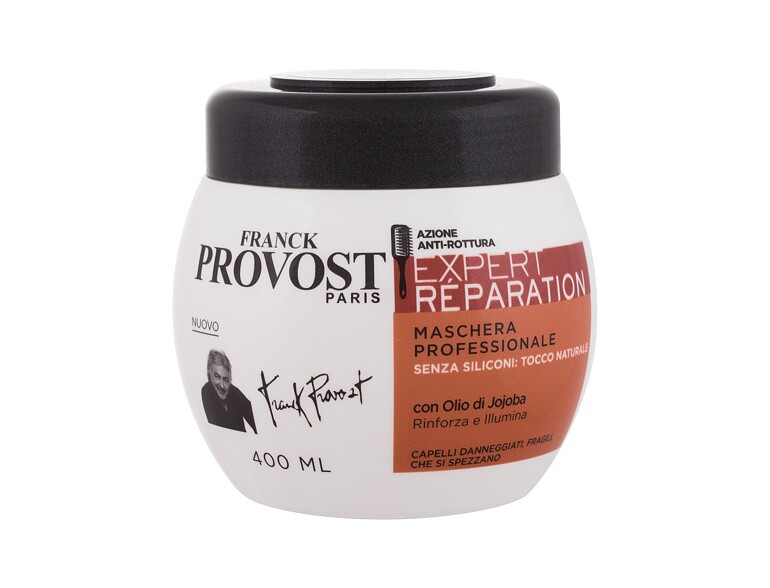 Haarmaske FRANCK PROVOST PARIS Mask Professional Expert Repair 400 ml