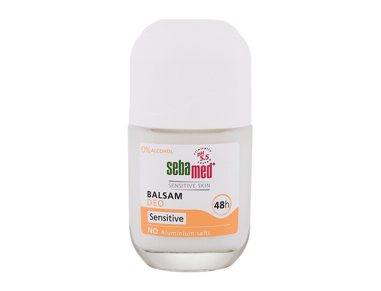 Deodorante SebaMed Sensitive Skin Balsam Sensitive 50 ml