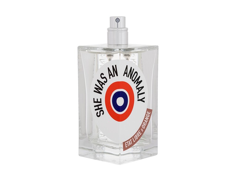 Eau de Parfum Etat Libre d´Orange She Was An Anomaly 100 ml Tester