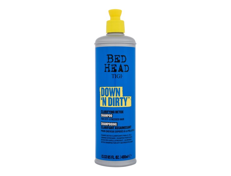 Shampoo Tigi Bed Head Down´N Dirty 400 ml