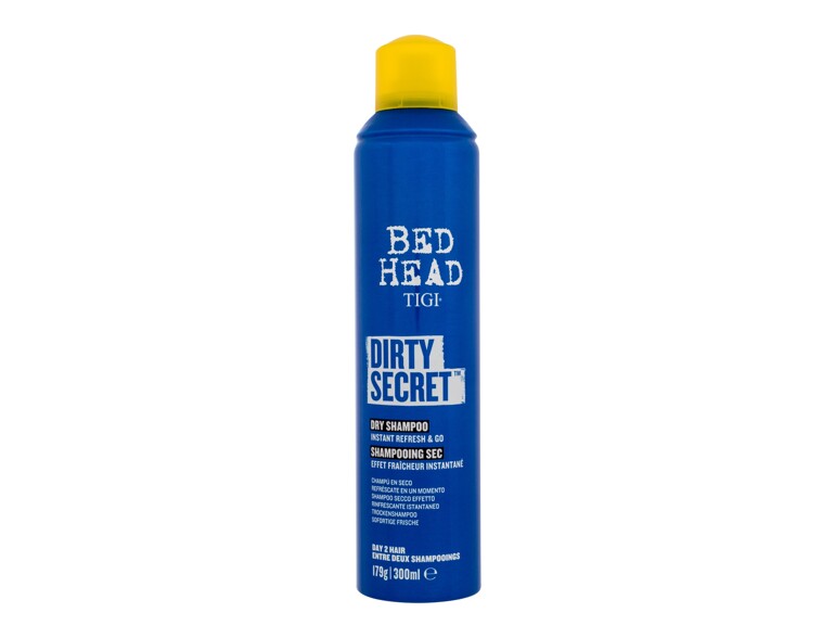 Shampoo secco Tigi Bed Head Dirty Secret™ 300 ml