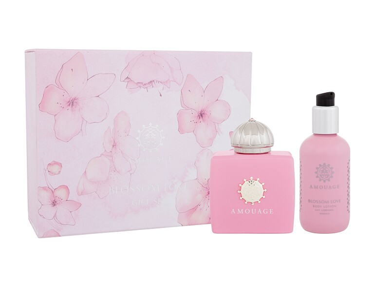 Eau de Parfum Amouage Blossom Love 100 ml Sets