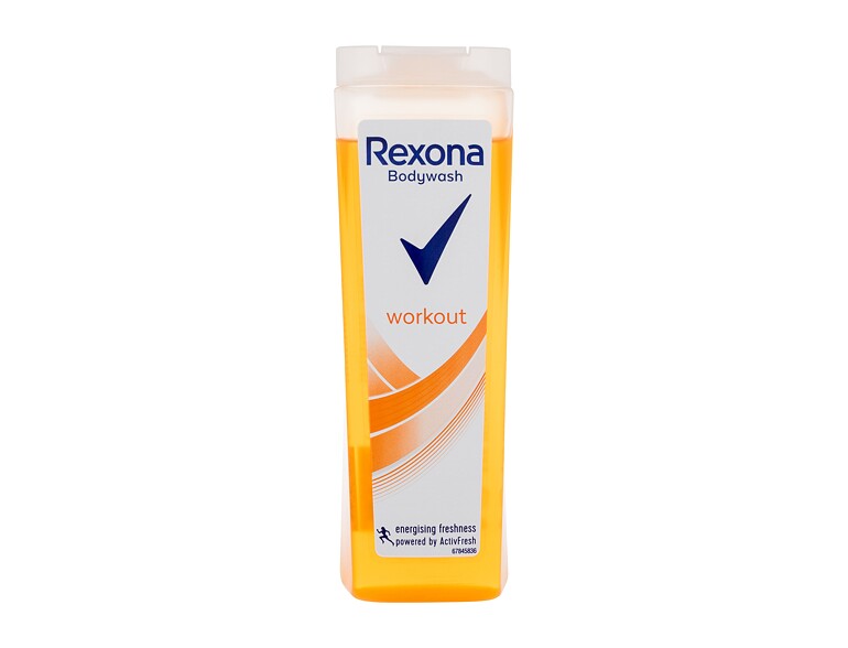 Duschgel Rexona Bodywash Workout 400 ml