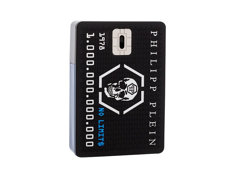 Eau de Toilette Philipp Plein No Limit$ Super Fre$h 50 ml