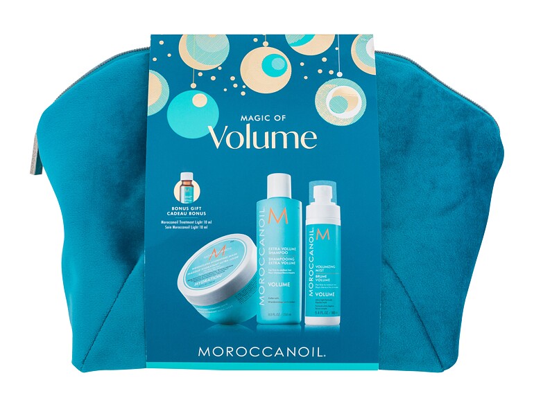 Shampoo Moroccanoil Magic Of Volume 250 ml Sets