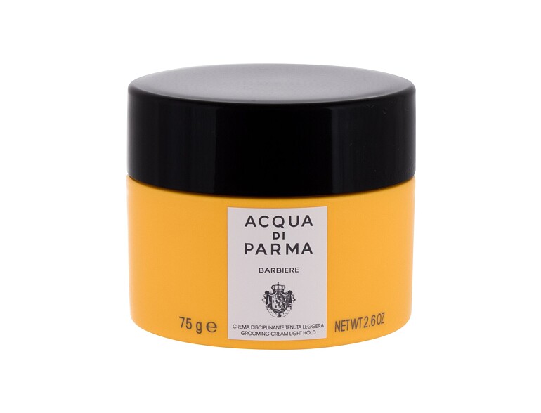 Haarcreme Acqua di Parma Collezione Barbiere 75 g Tester