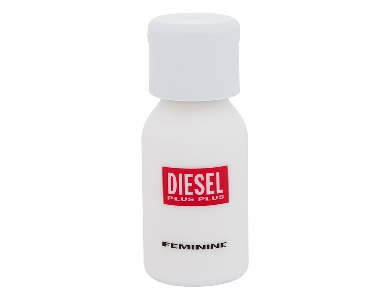 Eau de Toilette Diesel Plus Plus Feminine 75 ml