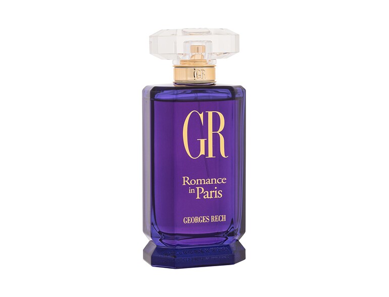 Eau de Parfum Georges Rech Romance In Paris 100 ml