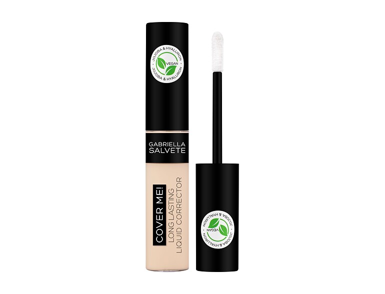 Concealer Gabriella Salvete Cover Me! Longlasting Liquid Corrector 9 ml 01