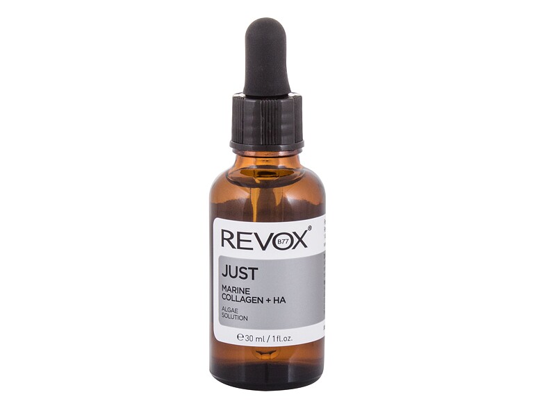 Sérum visage Revox Just Marine Collagen + HA 30 ml boîte endommagée