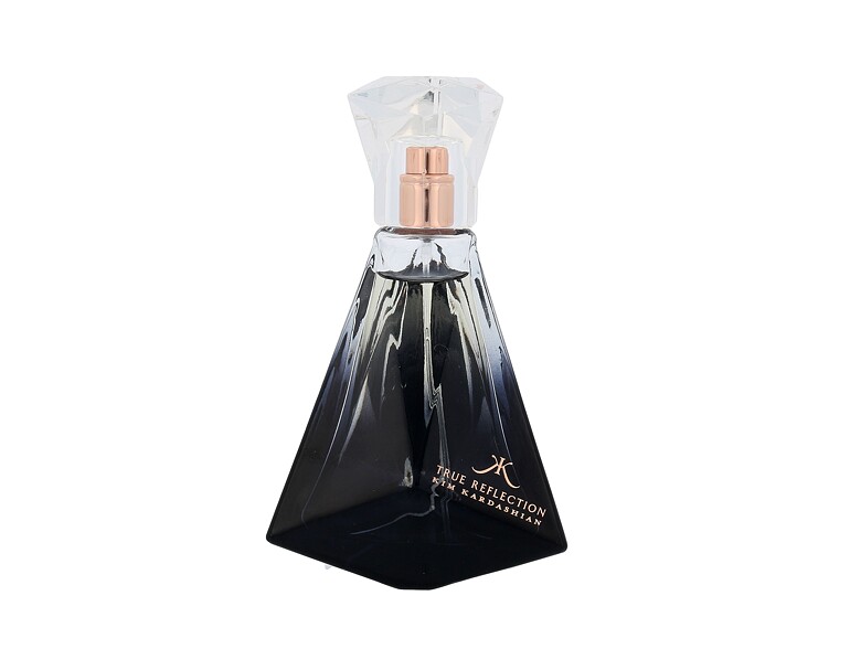 Eau de Parfum Kim Kardashian True Reflection 50 ml Beschädigte Schachtel